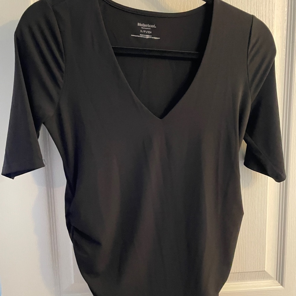 Motherhood Maternity Top S